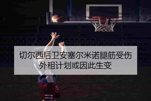 切尔西后卫安塞尔米诺腿筋受伤 外租计划或因此生变